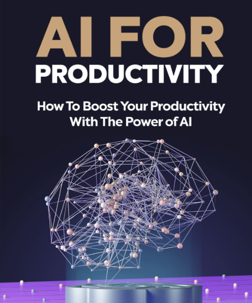 Online Ebook: How to Boost Your Productivity with AI